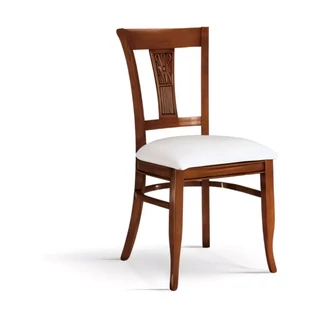 Szék kárpitozott ülőfelülettel – Morello 2606