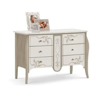 Tálalószekrény 6 fiókkal – Morello 2770