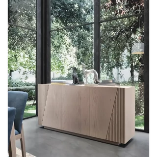 Tálalószekrény, 3 ajtós – Morello 2006