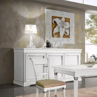 Tálalószekrény, 3 ajtós – Morello 2054