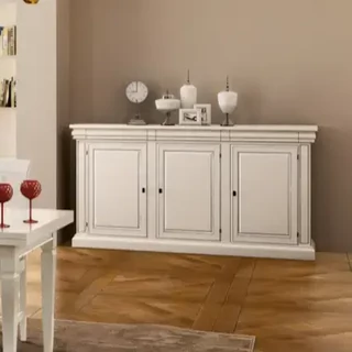 Tálalószekrény, 3 ajtós – Morello 2193