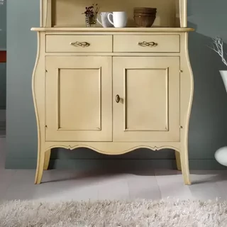 Tálalószekrény, 2 ajtós, 2 fiókkal – Morello 2714