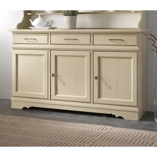 Tálalószekrény, 3 ajtós, 3 fiókkal – Morello 2720