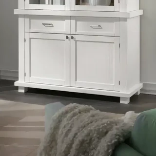 Tálalószekrény, 2 ajtós, 2 fiókkal – Morello 2726