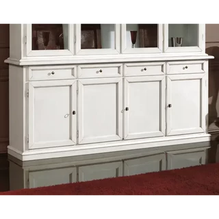 Tálalószekrény, 4 ajtós, 4 fiókkal – Morello 2728