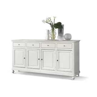 Tálalószekrény, 4 ajtós, 4 fiókkal – Morello 2737