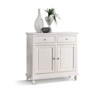 Tálalószekrény, 2 ajtós, 2 fiókkal – Morello 2741