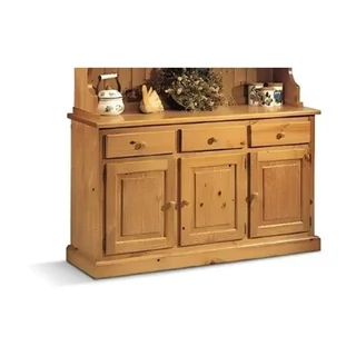 Tálalószekrény, 3 ajtós, 3 fiókkal – Morello 2747