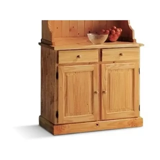 Tálalószekrény, 2 ajtós, 2 fiókkal – Morello 2753