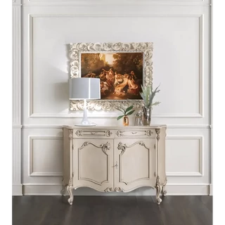 Tálalószekrény, 2 ajtós, 2 fiókkal – Morello 2762