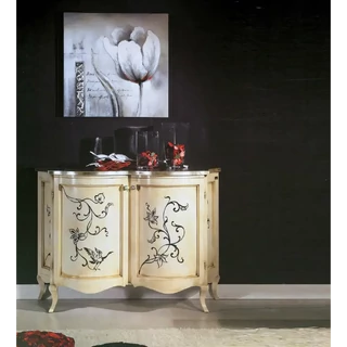 Tálalószekrény, 2 ajtós – Morello 2764