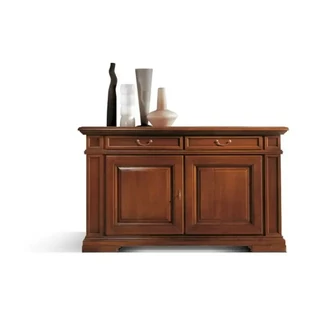 Tálalószekrény, 2 ajtós, 2 fiókkal – Morello 2784