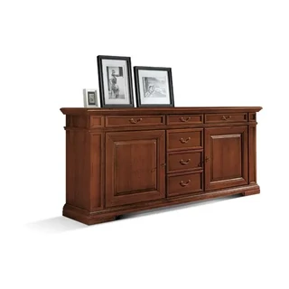 Tálalószekrény, 2 ajtós, 6 fiókkal – Morello 2786