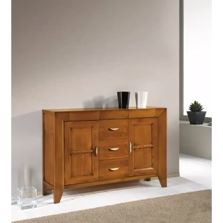 Tálalószekrény, 2 ajtós, 5 fiókkal – Morello 2813