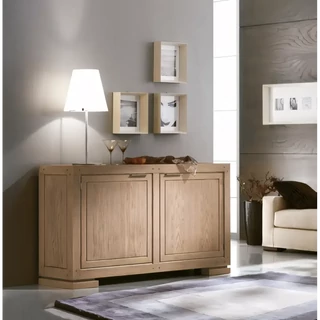 Tálalószekrény, 2 ajtós – Morello 2820