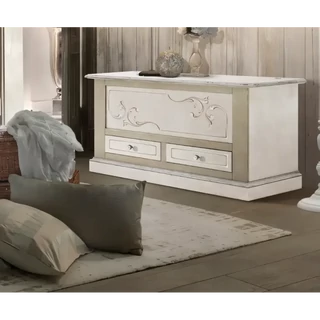 Tárolóláda 2 fiókkal – Morello 3582