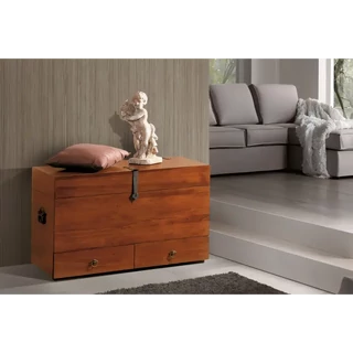 Tárolóláda 2 fiókkal – Morello 3587