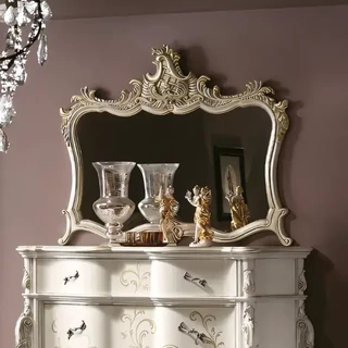 Tükör faragott díszítéssel – Morello 4320