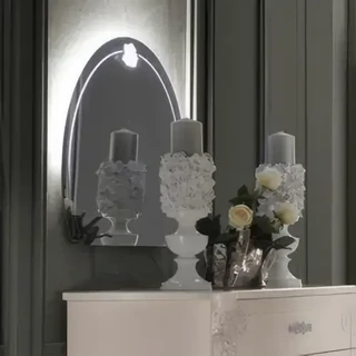 Tükör LED világítással – Morello 4106.A