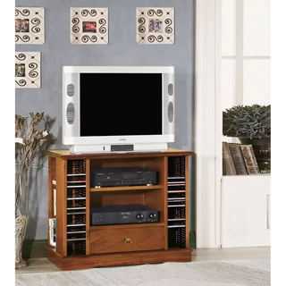 TV-szekrény 1 fiókkal, CD-tartóval – Morello 3334