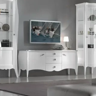 TV-szekrény, 2 ajtós, 3 fiókkal – Morello 3155