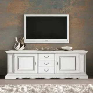 TV-szekrény, 2 ajtós, 3 fiókkal – Morello 3275