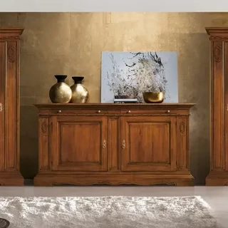 TV-szekrény, 2 ajtós, 2 fiókkal – Morello 3278