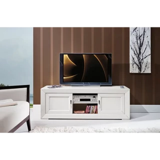 TV-szekrény, 2 tolóajtós – Morello 3307