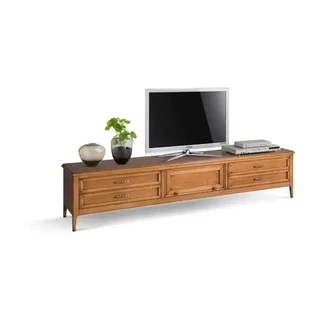 TV-szekrény, 1 ajtós, 4 fiókkal – Morello 3311