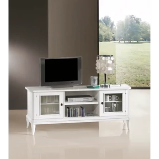 TV-szekrény, 2 ajtós – Morello 3313