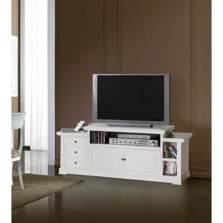 TV-szekrény, 2 ajtós, 3 fiókkal – Morello 3314