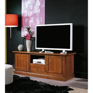 TV-szekrény, 2 ajtós, 1 fiókkal – Morello 3321