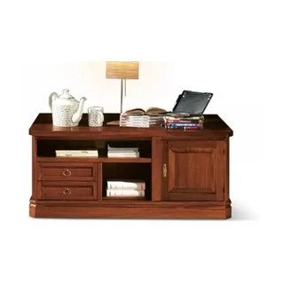 TV-szekrény, 1 ajtós, 2 fiókkal – Morello 3323