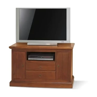 TV-szekrény, 2 ajtós, 2 fiókkal – Morello 3333