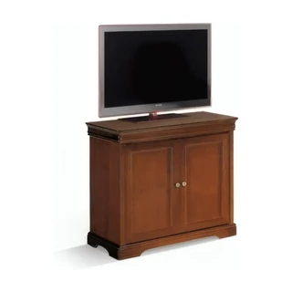 TV-szekrény, 2 ajtós, Lajos Fülöp stílusú – Morello Luigi Filippo 3348