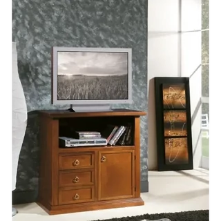 TV-szekrény, 1 ajtós, 3 fiókkal – Morello 3352