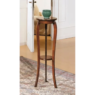 Virágtartó kisasztal, kerek – Morello 3446