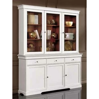 2-doors buffet chest of drawers