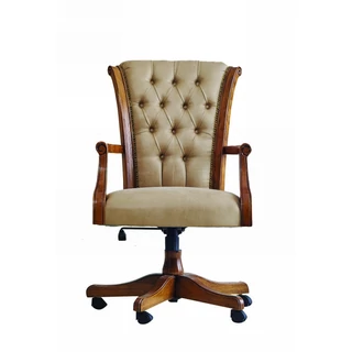 Firenze swivel boss chair