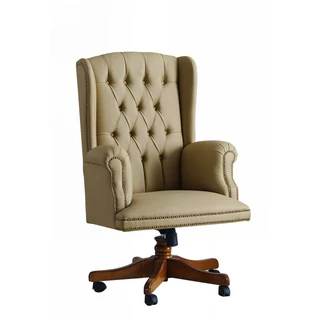 Londra swivel boss chair