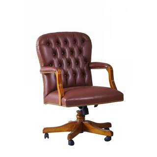 Parigi swivel boss chair