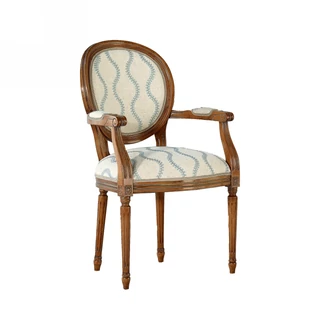 Louis XVI. style easy chair