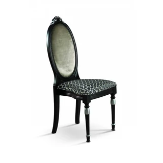 Vanity stackable chair