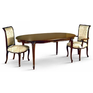 Milly oval dining table, +20 cm extendable