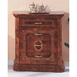 Amalfi Day Chest of drawers - walnut