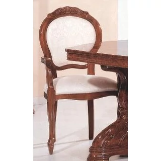 Amalfi Day Easy chair - walnut