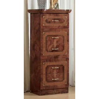 Amalfi Tallboy - walnut