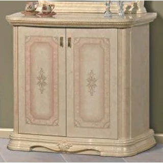 Amalfi Day 2-doors buffet chest of drawers - beige