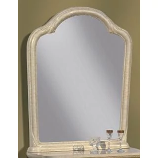 Amalfi Day Mirror - beige