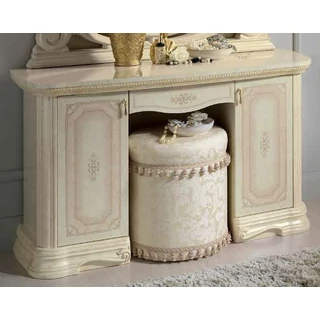 Amalfi Dressing table - beige